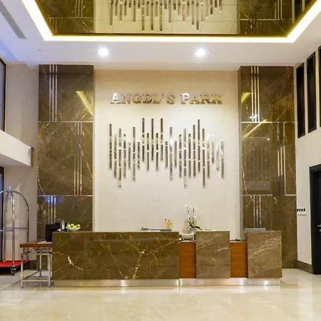 Angel's Park מלון 4*