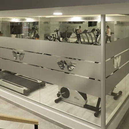 מלון Angel's Park