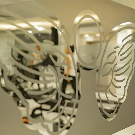 酒店 Angel's Park 代尼兹利