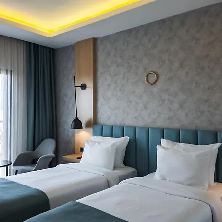 Angel's Park 酒店 代尼兹利