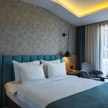 酒店 Angel's Park 代尼兹利