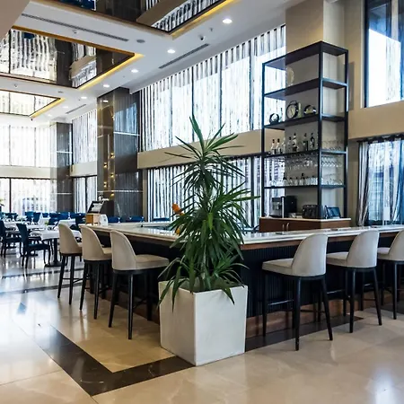 酒店 Angel's Park 代尼兹利