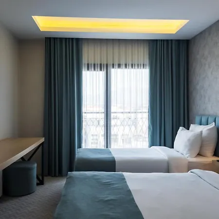 מלון Angel's Park