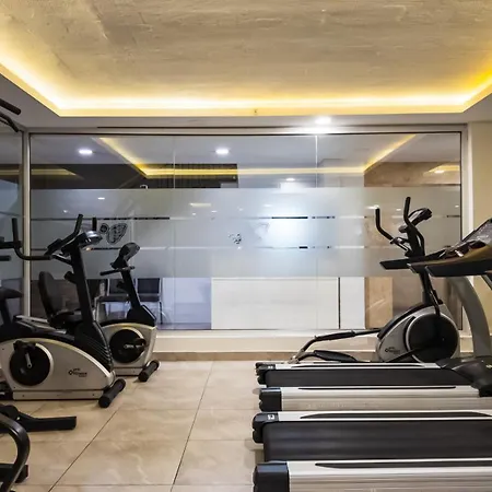 酒店 Angel's Park 4*