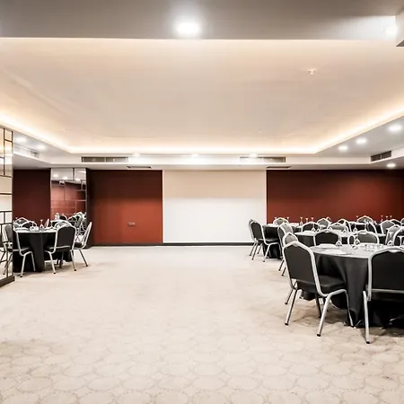 酒店 Angel's Park 代尼兹利