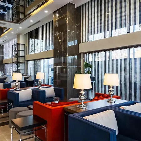 Angel's Park מלון 4*