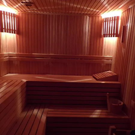 酒店 Angel's Park 代尼兹利