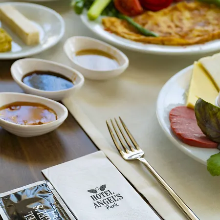 מלון Angel's Park 4*