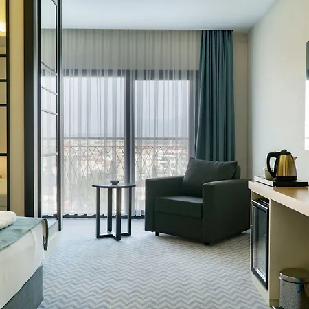 מלון Angel's Park 4*