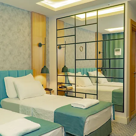 Angel's Park מלון 4*