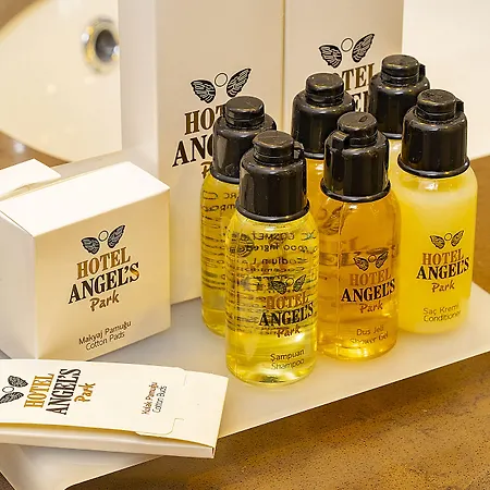 Angel's Park 酒店 4*