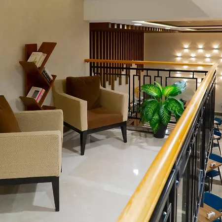 Angel's Park 酒店 代尼兹利