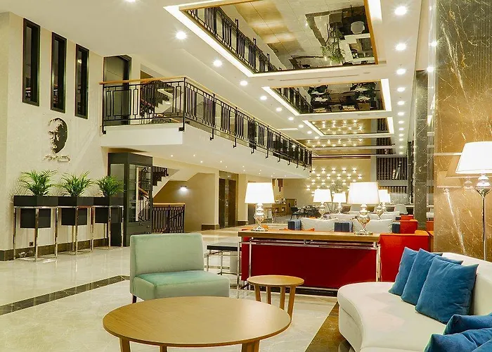 Hotel Angel's Park 4*