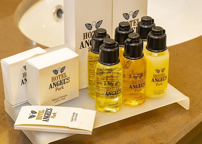 Angel's Park Hotel 4*