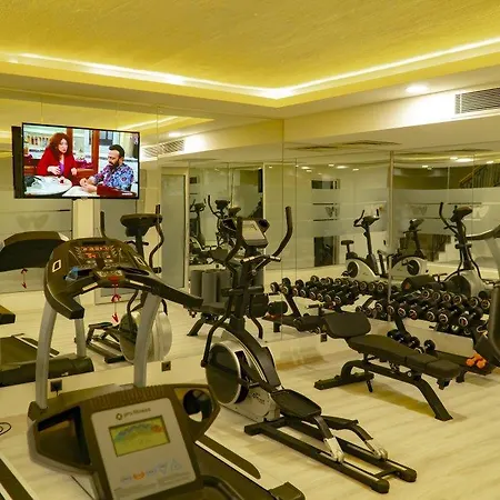 Szálloda Angel's Park Denizli