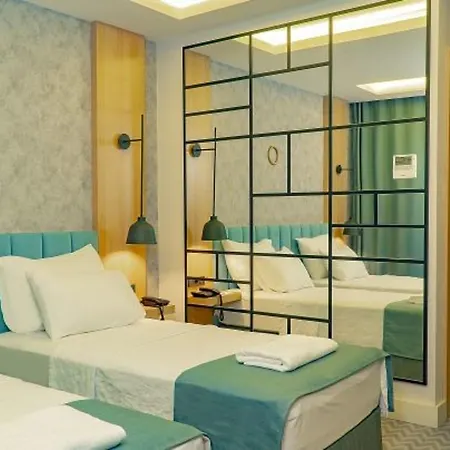 Szálloda Angel's Park 4*