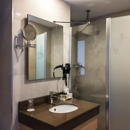 酒店 天使公园酒店 代尼兹利