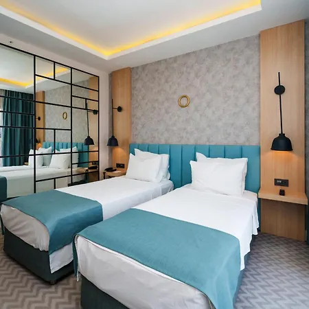 Angel's Park Hotel