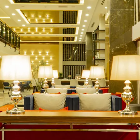Angel's Park Hotel