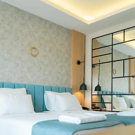 Angel's Park Szálloda Denizli