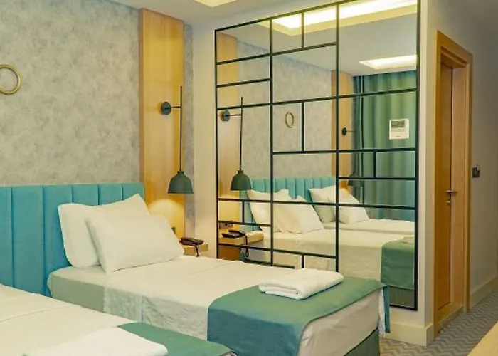 Hotel Angel's Park 4*